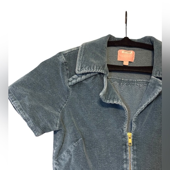 Show Me Your MuMu Outlaw Mini Dress M - Picture 6 of 11